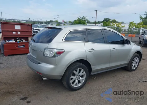 2009 Mazda Cx-7 Touring from USA, damaged, VIN JM3ER293690236077
